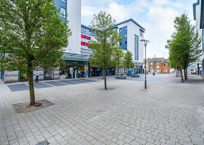 En Suite Rooms, Gillingham - Sk