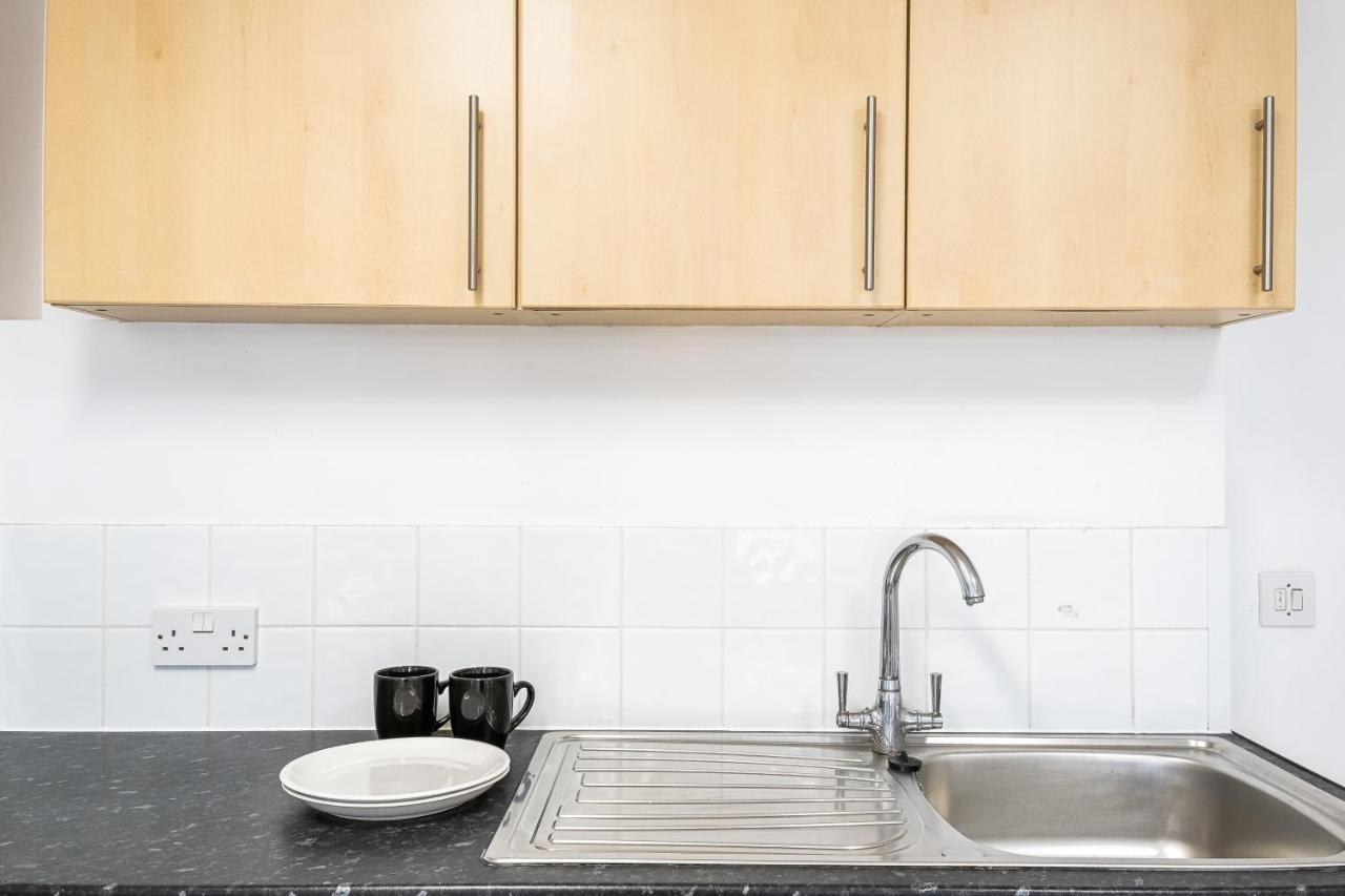 En Rooms, Gillingham - Sk Apart-hotel *