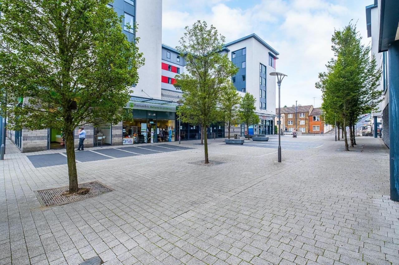Apart-hotel En Rooms, Gillingham - Sk